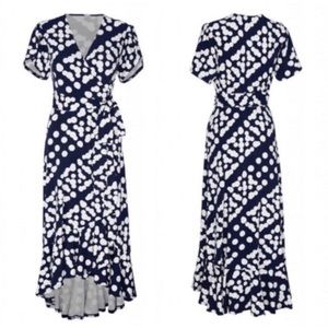 Cabi Wrap Dress. Size M